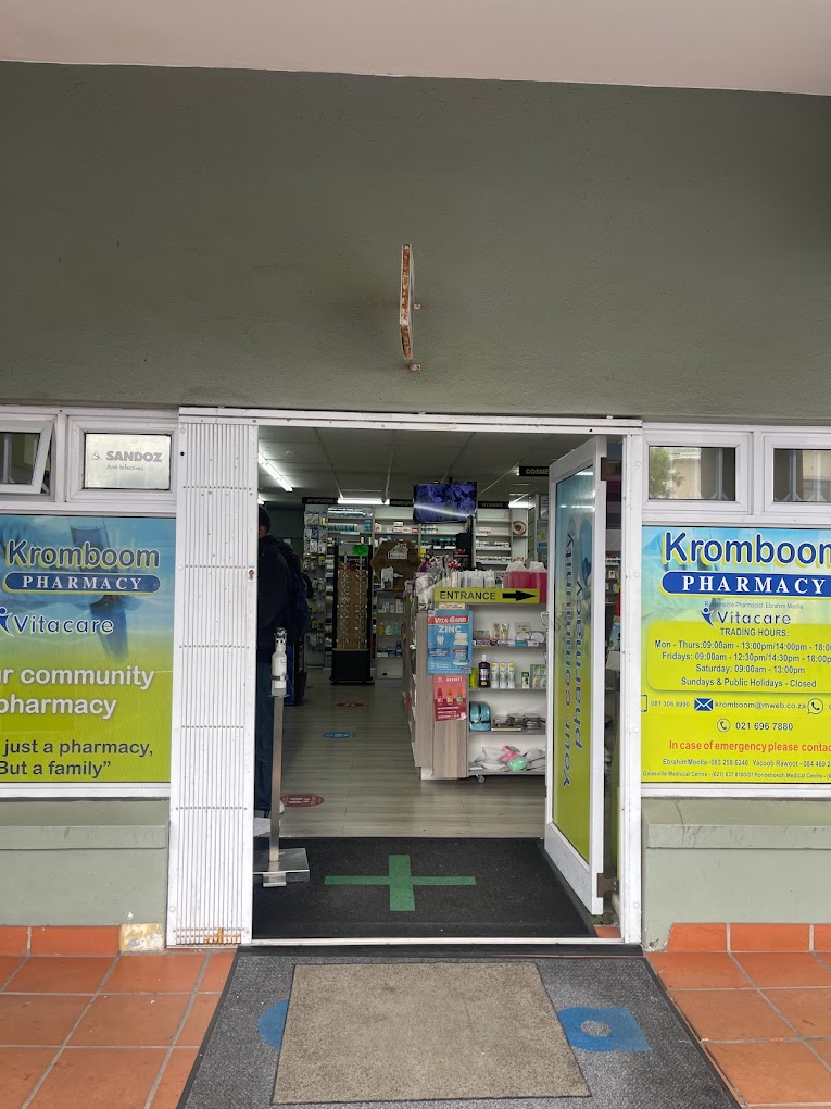Vitacare Pharmacy Kromboom