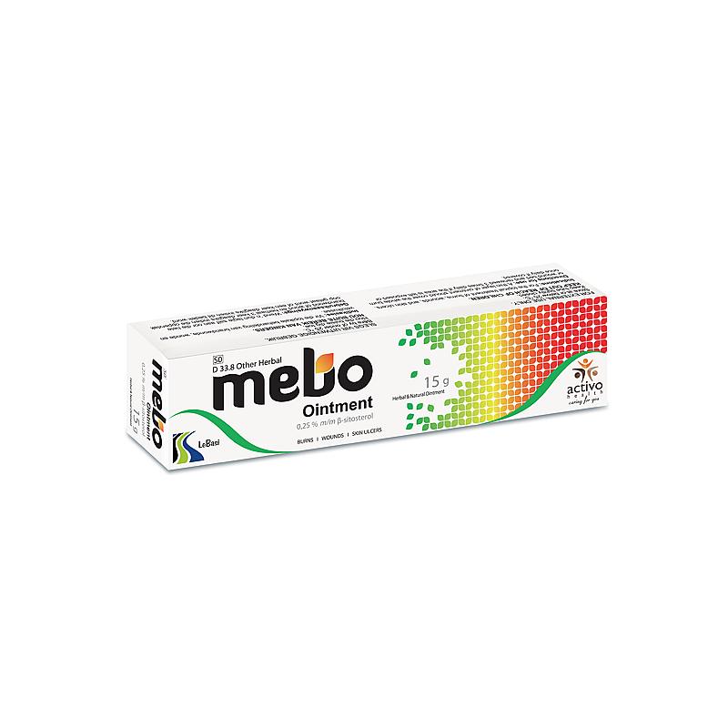Mebo Herbal Ointment Oin 15