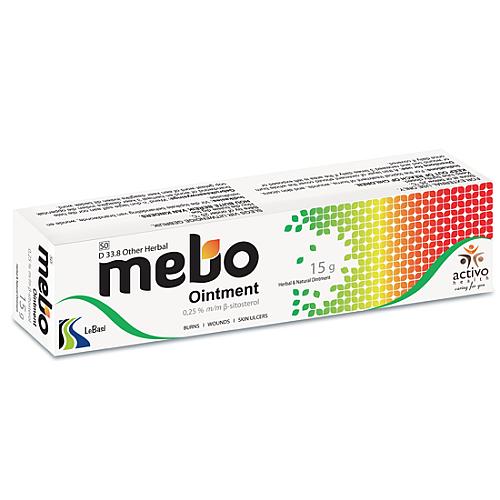 Mebo Herbal Ointment Oin 15