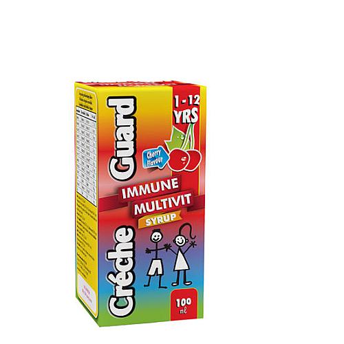 Creche Guard Immune Syr