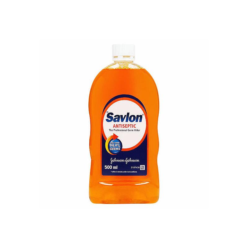 Savlon Liq Solution 500