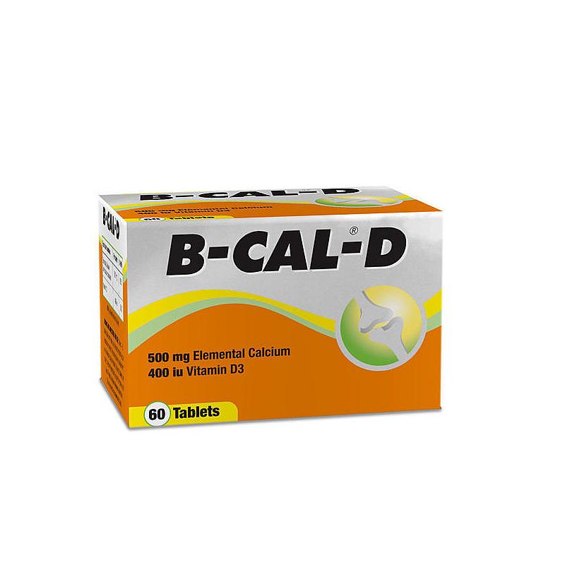 B-cal-d Swallow Tab 60