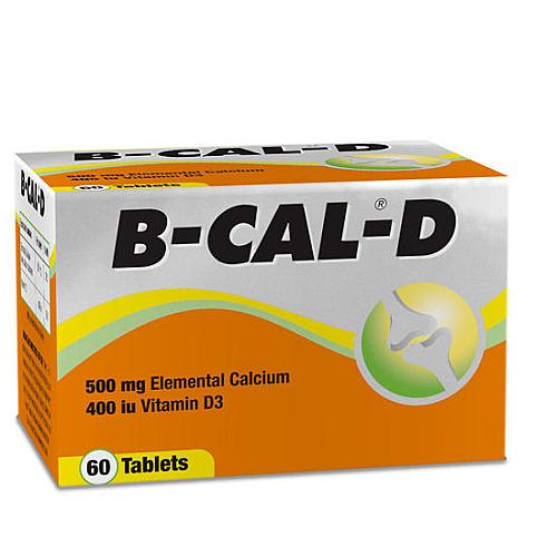B-cal-d Swallow Tab 60