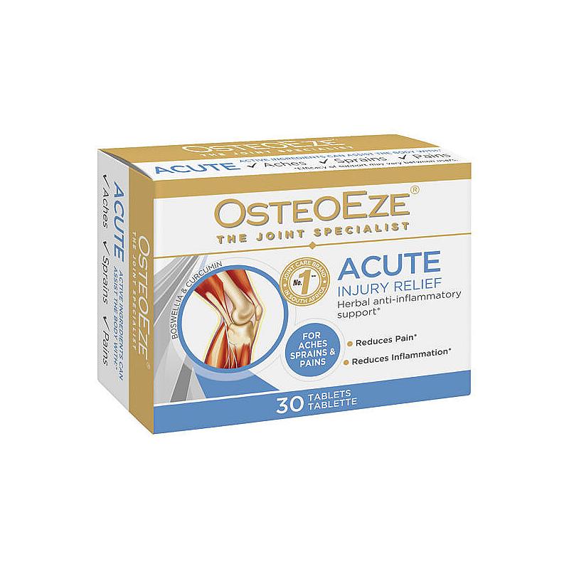 Osteoeze Acute Tab 30