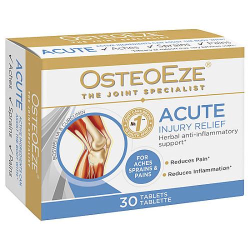 Osteoeze Acute Tab 30